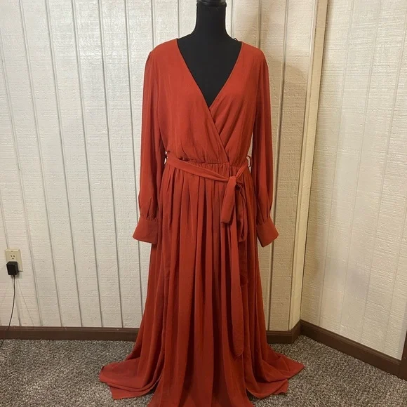 NEW Baltic Born Celine Maxi Dress, size XL. - Picture 2 of 9